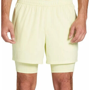 DSG 2-in-1 Agility shorts Mens Size M NWT MSRP $35